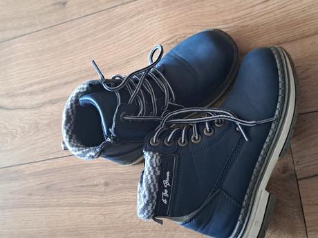 Prechodne topanky, 31