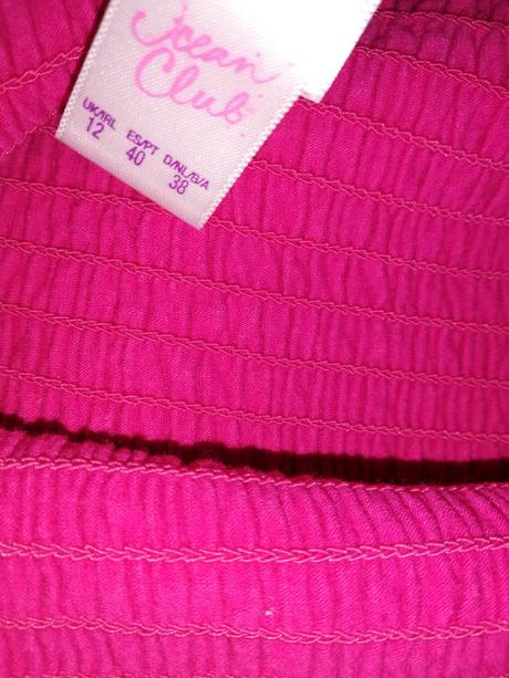 Bodkovaný overal, ocean pacific,s