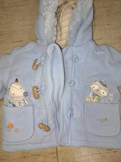 Zimný kabatik, f&f,74