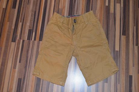 Next horčicové kraťasy, veľ. 98, next,98