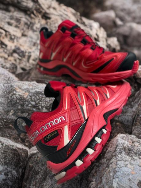 Salomon xa pro 3d chasis, salomon,38
