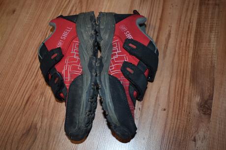 Trekingové topánky alpinex, 30