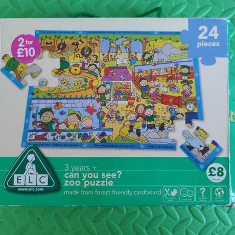 Can you see puzzle 24 kúskov,