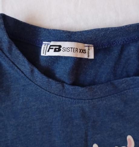 Tričká 4ks veľ.164/xs, 164