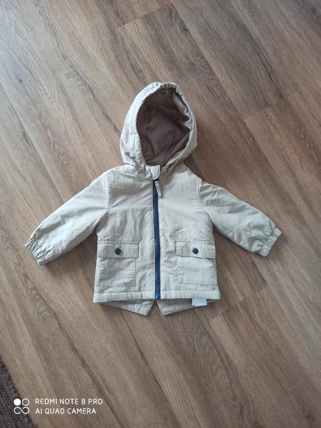 Parka 1x oblecena, pepco,74