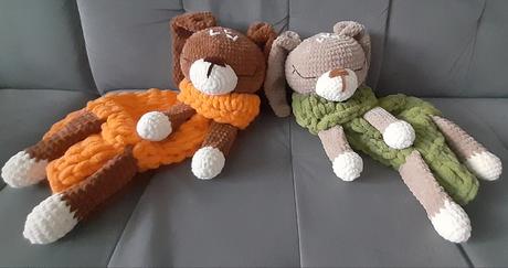 Pyžamkožrút rôzne zvieratká,