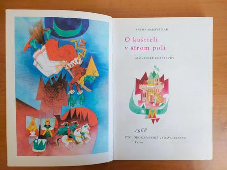 O kaštieli v šírom poli (1968), 