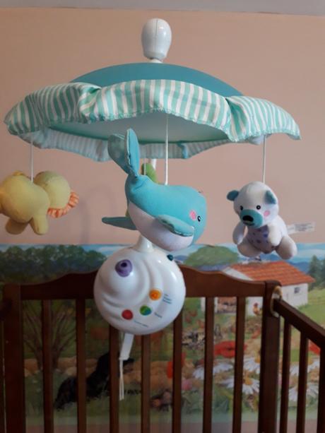 Projektor nad postielku, 