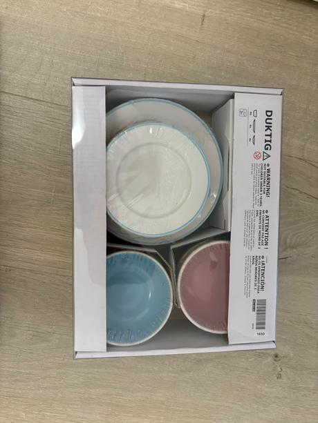 Hracia sada riadu ikea, 