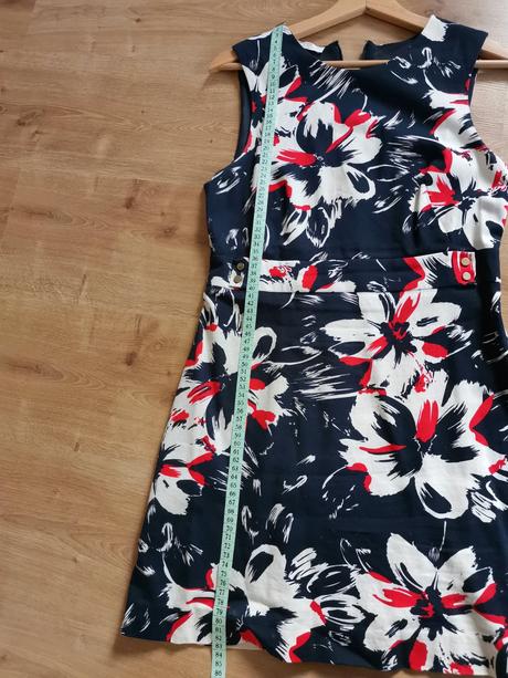 Šaty mango, mango,s