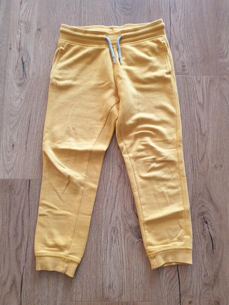 Tepláky, palomino,116