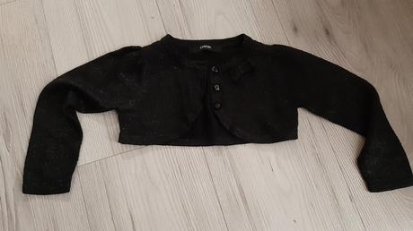 Bolerko s dlhým rukávom, george,86