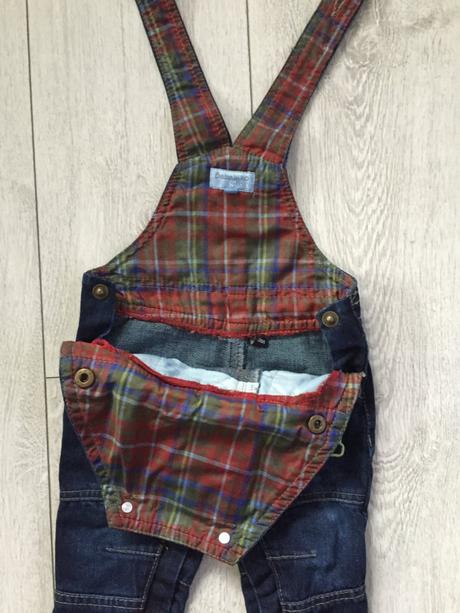 Chlapcenske rifle 0-3 mesiace, babaluno,62