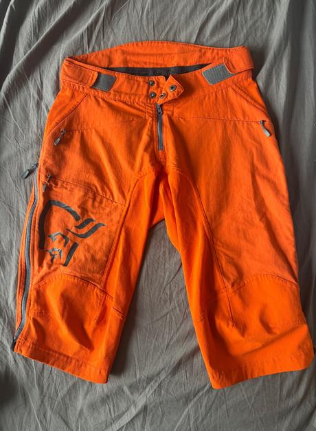 Kraťasy norrona fjora, xs