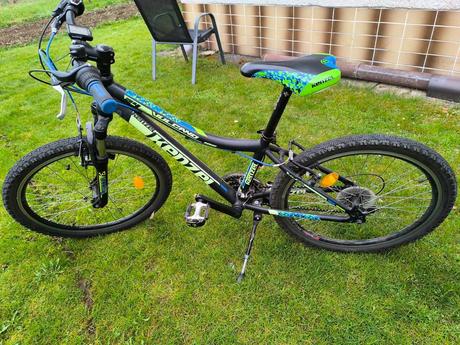 Bicykel 24, kenzel,24