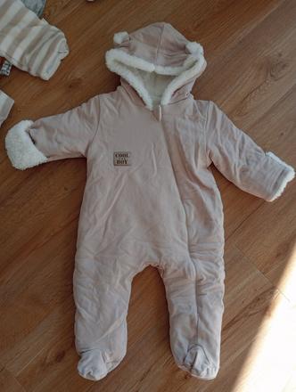 Overal pre bábätká, 68