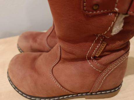 Predám zimné čižmy lasocki, lasocki,27