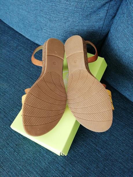 Dámske sandále, graceland,40