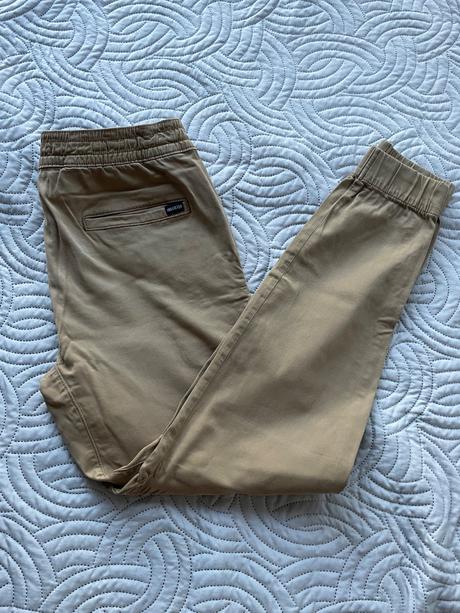 Nohavice hollister, veľ. l, hollister,l