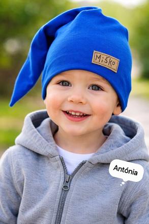 Čiapka šmolko, 50 - 152