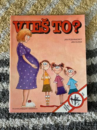 Vieš to- prvá antibocianová knižka (1992), 