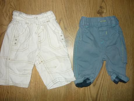 Tenké nohavice na leto -56, george,62