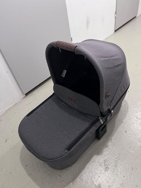 Kočík abc design salsa 4 air+vajíčko cybex aton, abc design,abc design salsa 4 air