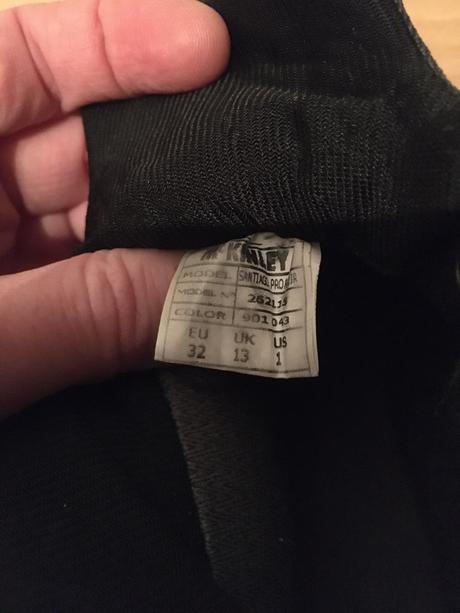 Mckinley turistické topanky, mc kinley,32