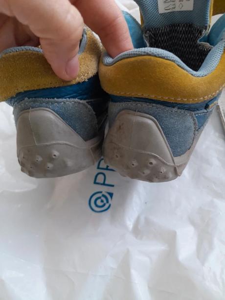 Topánky protetika, protetika,24