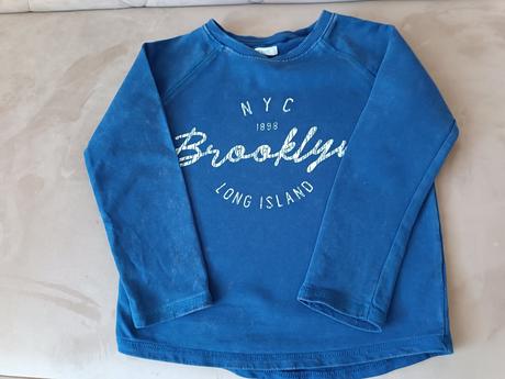 Tričko s dlhým rukávom, next,110