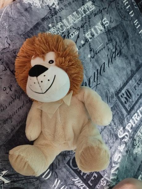 Plyšový lev, 