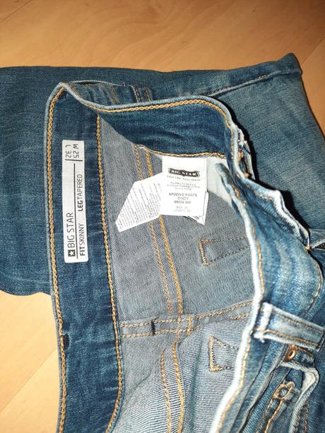 Rifle 25/32 skinny, 164