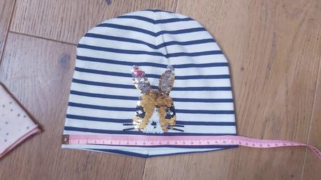 Set čiapok s nakrčnikom, 98