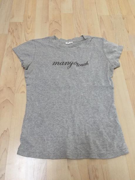 Mng mango tricko, mango,xs