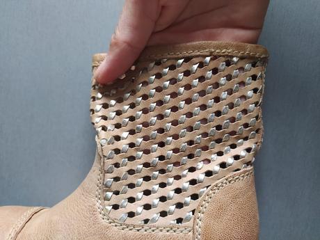 Prechodné čižmy, zara,28