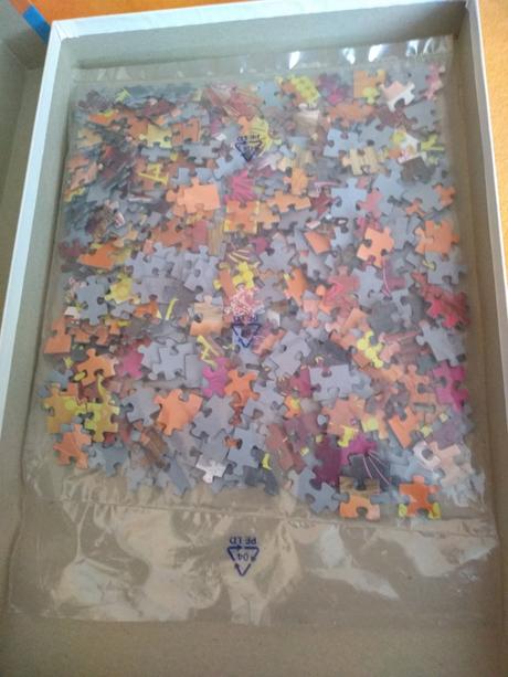 Hannah montana puzzle,