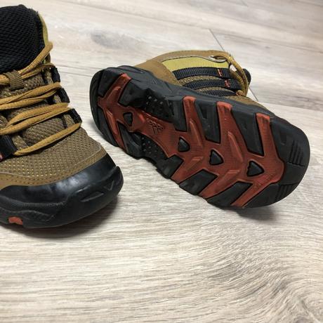 Chlapčenská turistická členková obuv adidas 24, adidas,24