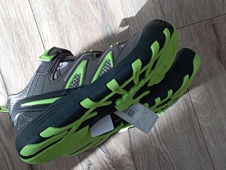 Športové sandále, kappa,35