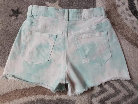 Kratke nohavice, h&m,146