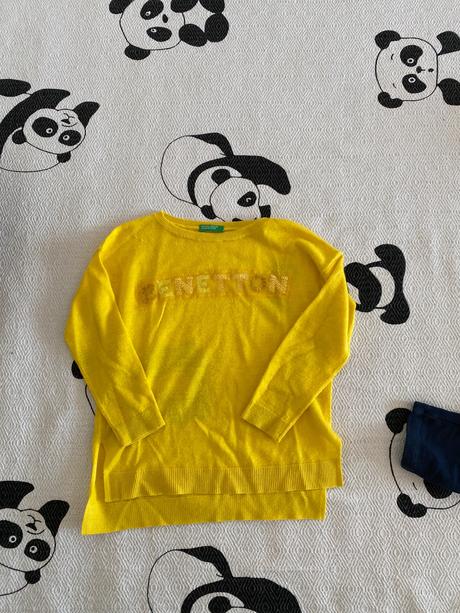 Svetrík benetton, benetton,110