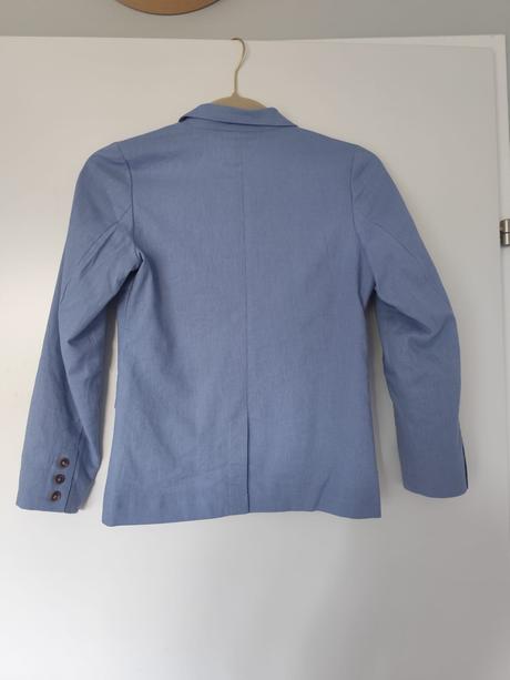 Oblek lan, bavlna, 140