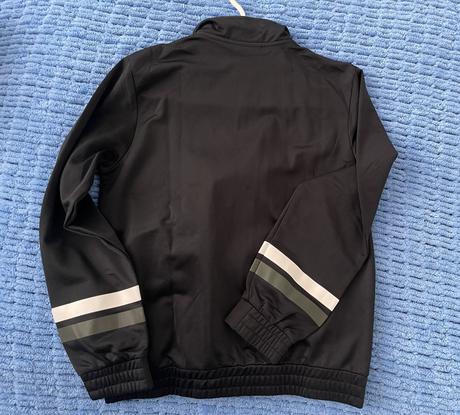 Chlapčenská športová mikina na zips, lotto,152