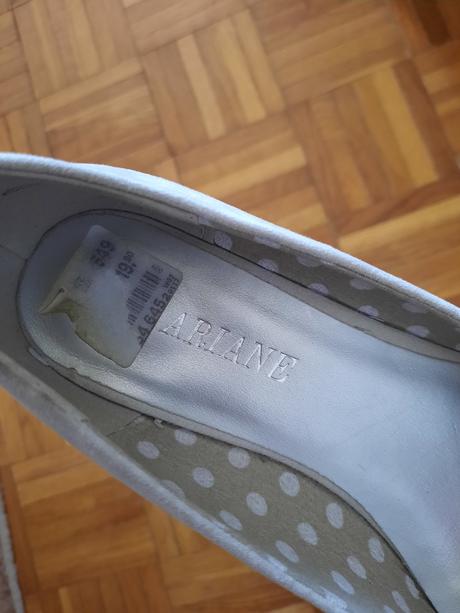 Dámske poltopánky, 37