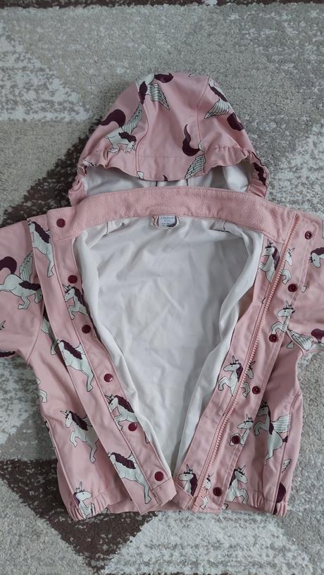 Pogumovaná bunda, lindex,92