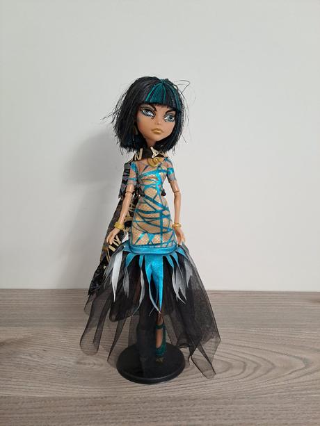 Monster high cleo de nile halloween, 