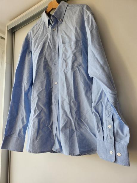 Pánska košeľa h&m, h&m,l