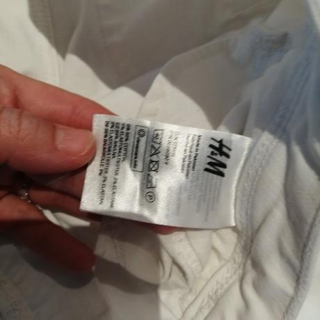 Rifle, džínsy push up hm jeggins low waist 30/30, h&m,30