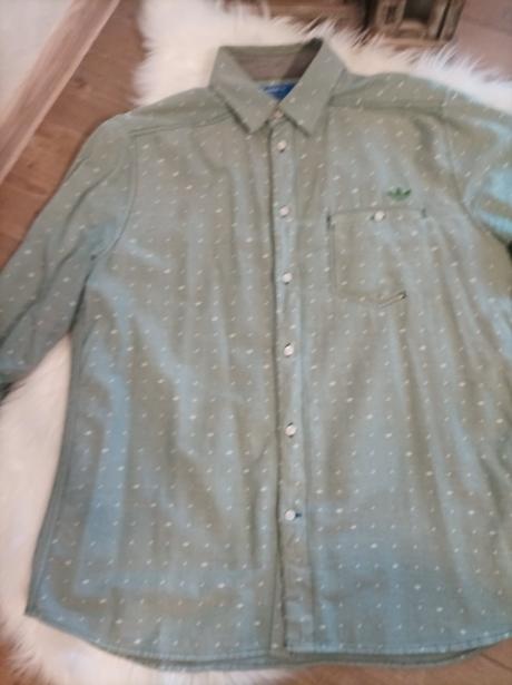 Košeľa, adidas,l