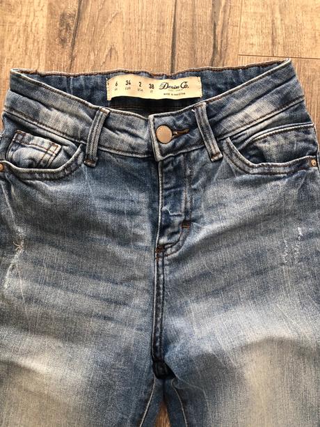 Dámske rifle, primark,32