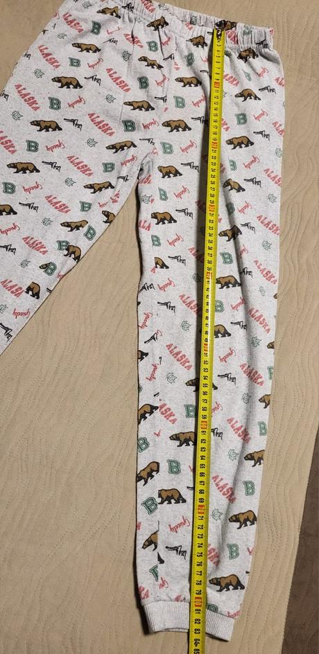 Chlapčenské pyžamo velk. 146, sinsay,146